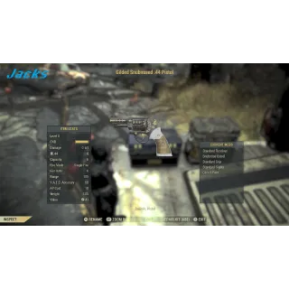 Gilded .44 | Legacy |