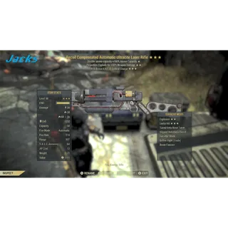 Legacy | Double Explosive 15V | Rare