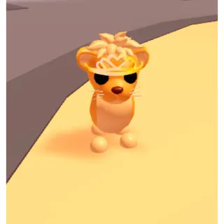 lion cub