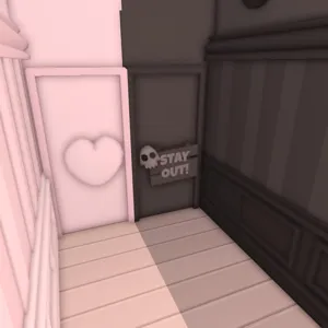 ADM BLACK/PINK GRIND HOUSE
