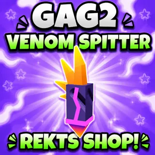 VENOM Spitter Gag2