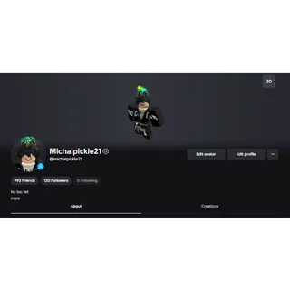 ROBLOX ACCOUNT | RARE | READ DESCRIPTION