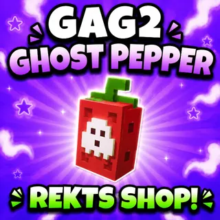 GHOST PEPPER SEED GAG2