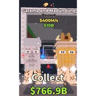 GARAMA MADUNG DUNG 400M/S | SAB