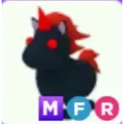 MFR EVIL UNICORN ADOPT ME