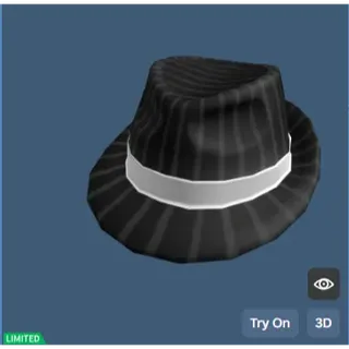 LIMITED Perfectly Legitimate Business Hat