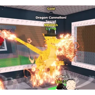 Dragon Canelloni 950M/S | SAB