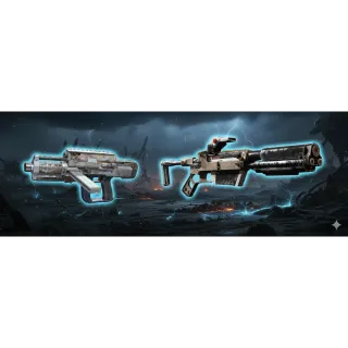 Blueprint Pack - Bobcat + Vulcano - Arc Raiders / Limited Time Offer