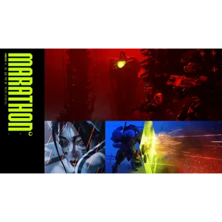 MARATHON - Standard Edition ( LATAM GAME KEY ) for STEAM PC / Fast & Secure