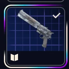 Anvil Blueprint - Arc Raiders