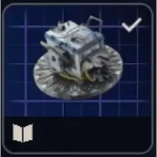 Jolt Mine Blueprint - Arc Raiders / Fast & Secure