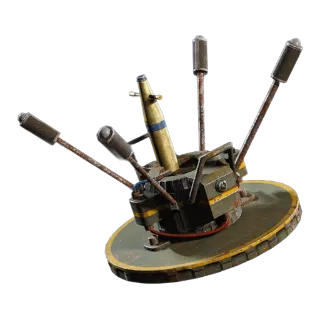 Explosive Mine Blueprint - Arc Raiders / Fast & Secure