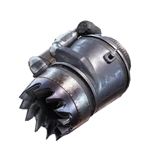 2 Turbine Compressor / Arc Raiders