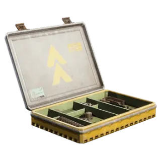 Light Gun Parts Blueprint - Arc Raiders / Fast & Secure