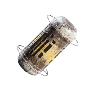 Smoke Grenade Blueprint - Arc Raiders / Fast & Secure