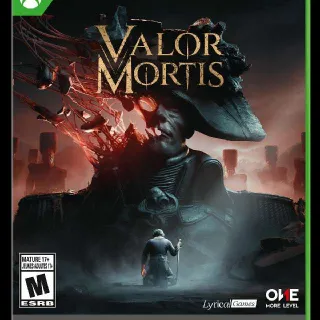 VALOR MORTIS ( MX GAME KEY ) for XBOX / Fast & Secure