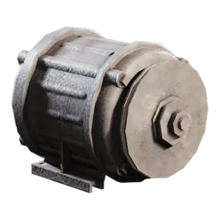 MOTOR - Arc Raiders / Refiner