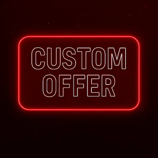 Custom Order - Arc Raiders / Fast & Secure