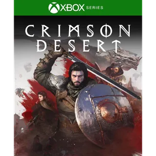 Crimson Desert - Standard Edition ( GLOBAL GAME KEY ) for XBOX / Fast & Secure