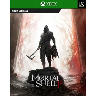 Mortal Shell 2 II ( MX GAME KEY ) for XBOX / Fast & Secure