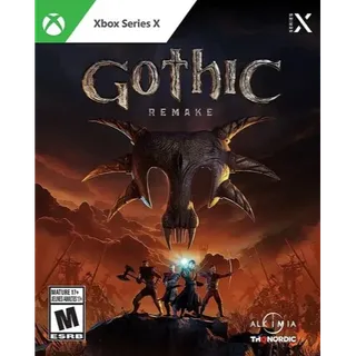 GOTHIC 1 Remake ( INDIA GAME KEY ) for XBOX / Fast & Secure