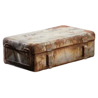 3x Rusted Shut Medical Kit - Arc Raiders / Medical Lab