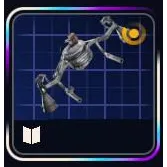 Powered Descender Blueprint / Arc Raiders