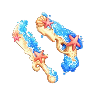 Beachy Bundle MM2