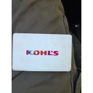 $25.00 USD Kohl's