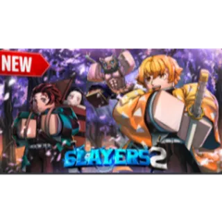 Project Slayer 2 (Slayer2) -> Level 1 - 100 (Service)