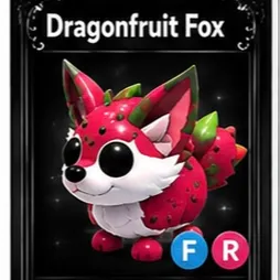 DragonFruit Fox