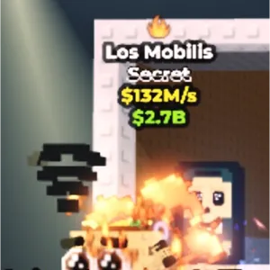 132M Los Mobilis