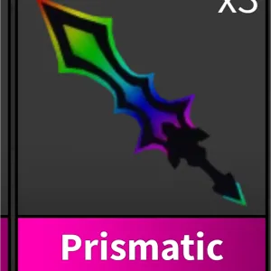 Prismatic