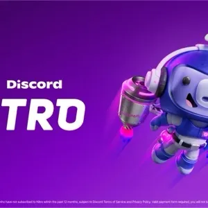Discord Nitro – 1 Months 