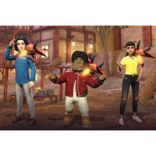 RARE🏆Roblox ✅CODE✅ FOR 👿 Delinquent Demon 👿 KEY 🔑 Devil | Prime Gaming