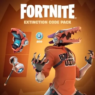 ALL PLATFORMS⚡️ Fortnite Extinction Code Pack