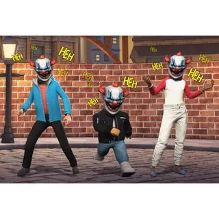  ✅⭐★ Prime Gaming ★ Roblox ★ Evil Clown Mask ★⭐✅