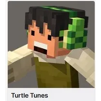 ♋CODE/KEY♋🟣Turtle Tunes🟣JAVA & BEDROCK