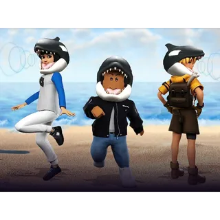 🦈 Roblox 🔑 Hungry Orca 🦈