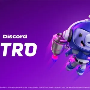 Discord Nitro – 1 Months 