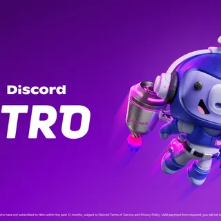Discord Nitro – 3 Months 