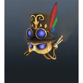  ✅⭐★ Prime Gaming Code ★ Mardi Gras Steampunk Mask ★⭐✅