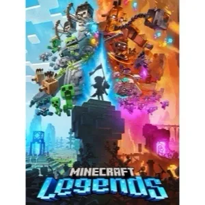 Minecraft: Legends ⚡code key⚡