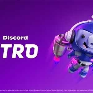 Discord Nitro – 1 Months 