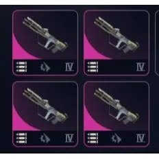 💙🔥 Level 4 Tempest (130/130) full blue mods 💙🔥