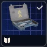 💗🛠️ BLUEPRINT - MEDIUM GUN PARTS 🛠️💗
