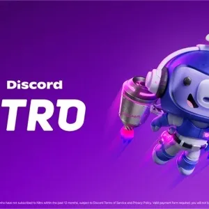 Discord Nitro – 1 Months 