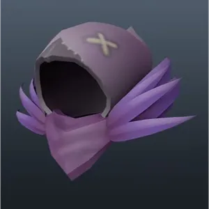 🔥 Raven Hunter Hood