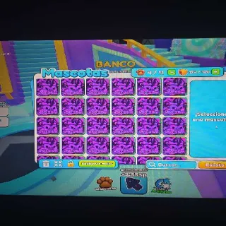 +10B POWER PET (200 PETS) | TAP SIMULATOR (FAST DELIVERY)