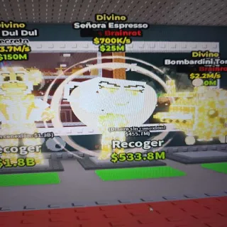 Divine Espresso Signora